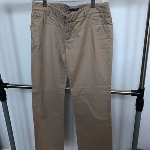 Gap Hipster Khaki Slacks